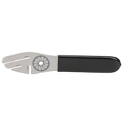 BIMZUC Stainless Steel Bike Brake Disc Pad Repairing Adjustment Truing Tool Wrench for Mountain and Road Bicycles Rotor Alignment Correction Maintenance Equipment Accessories