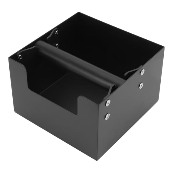 BIMZUC Stainless Steel Coffee Knock Box Antiskid Drawer Type Espresso Grind Dump Bucket for Milk Tea and Coffee Maker Accessories (6.3 inches / 16 cm)
