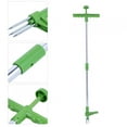 thumbnail image 1 of BIMZUC Stand Up Weed Puller Tool, Long Handle Garden Lawn Root Killer Remover with 3 Claws, Heavy Duty Portable Hand Weeder for No-Bend Weed Removal, 39.4 in / 100 cm Length, 1 of 9