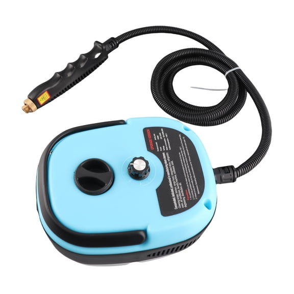 BIMZUC Steam Cleaner 1500W High Pressure Portable Cleaning Machine for Home Car Furniture 9.8 inches / 25 cm EU Plug 220V