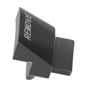BIMZUC Stretch Belt Remover Installer 59370 Universal Aluminium Alloy Tool Black Finish Car Engine Pulley Installation Mechanism Kit Auto Mechanics For Maintenance