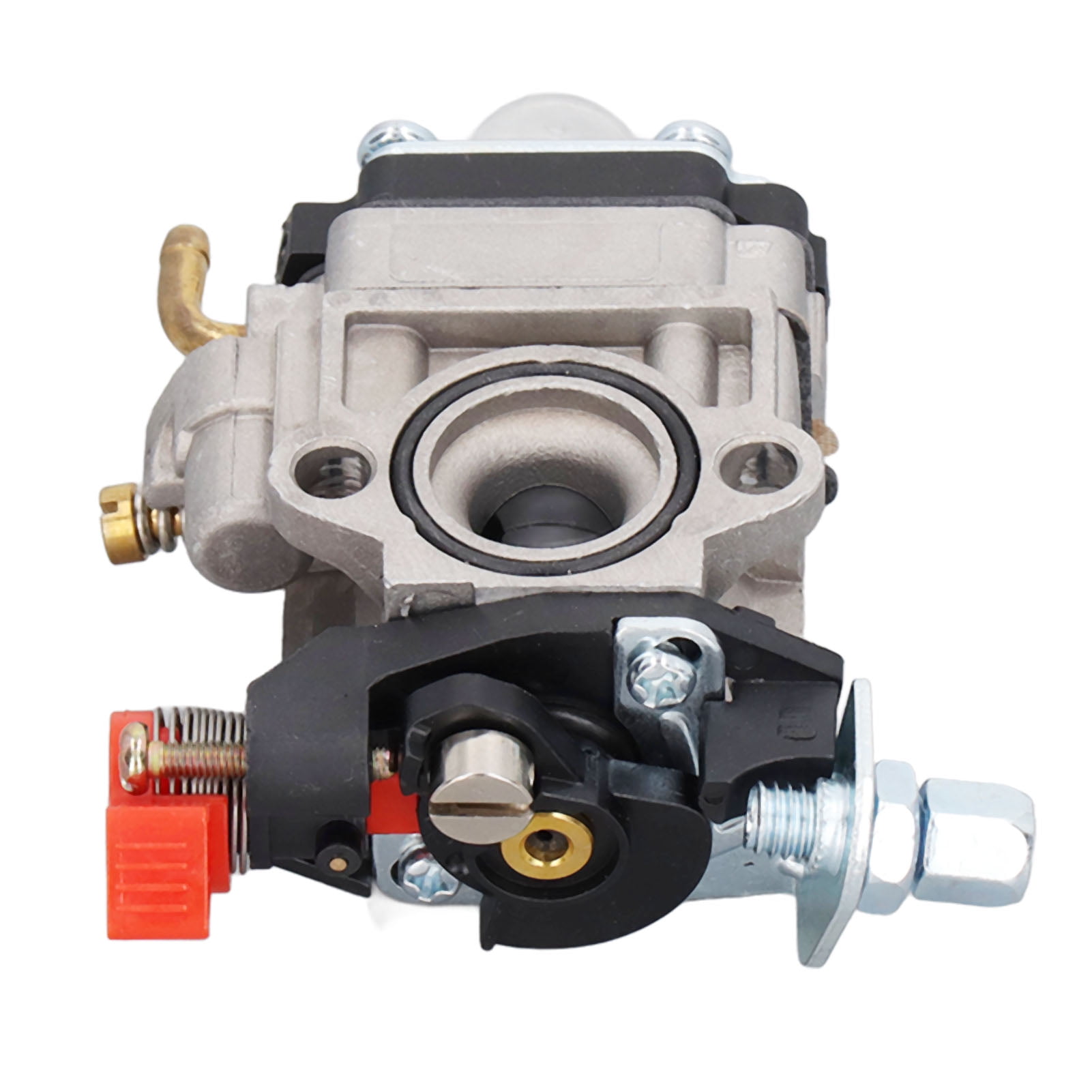 BIMZUC String Trimmer Carburetor Kit Replacement for Echo PAS260 SRM260 PB-260L Shindaiwa 81742 AH242 ZENOAH G23LH G2D Engines Lawn Mower Parts 5.5 inches / 14 cm Length 8.5 oz