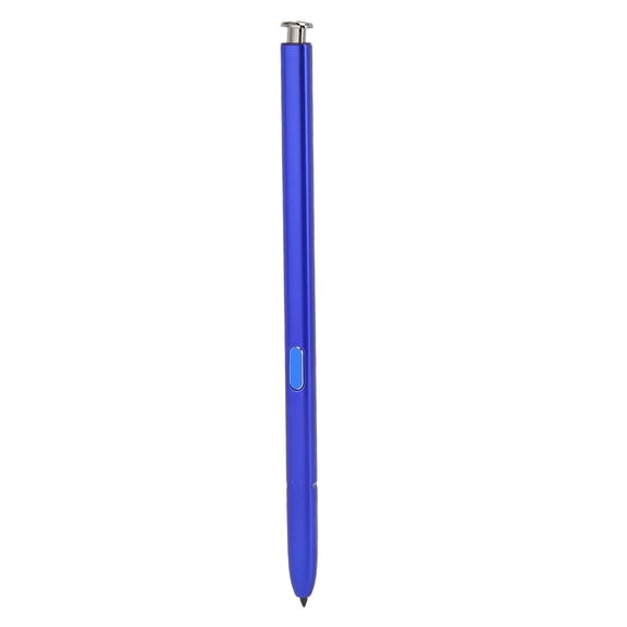 BIMZUC Stylus Write Touch Screen Capacitive Handwriting Pen for Samsung Note 10 Mobile Phone, Blue - 4.25 inches / 10.8 cm Replacement S-Pen Accessory