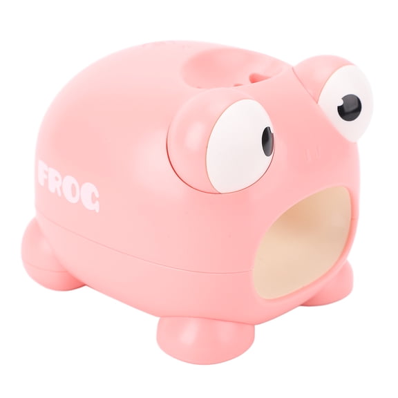 BIMZUC Sunflower Seed Automatic Peeler Opener Cute Frog Cartoon Shape Electric Melon Seed Sheller Peeling Machine for Nut Lovers Style 2