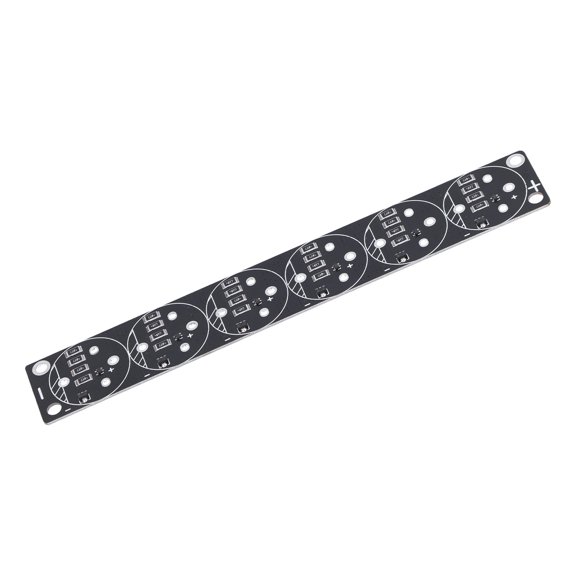 BIMZUC Super Capacitor Balance Protection Board PCB 5 Series Module 360F 400F 500F 650F 700F for Automotive Audio Electronic Components 9.45 inches / 24 cm