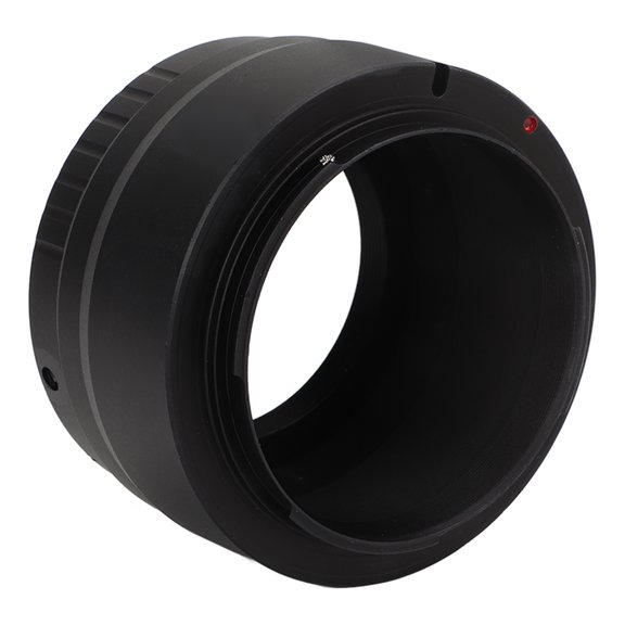 BIMZUC T2 Mount Adapter Ring for EOS RF Mount Camera, High Precision Full Sleeve Metal Lens Mount Adapter Replacement for EOS R, RP, R5, R6 (1.4 inches / 35 mm Flange Distance)