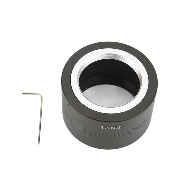 BIMZUC T2 to Nikon Z Mount Lens Adapter Ring for T2 Series Lens to Nikon Z Full Frame Mirrorless Cameras Z6 Z7 Z50