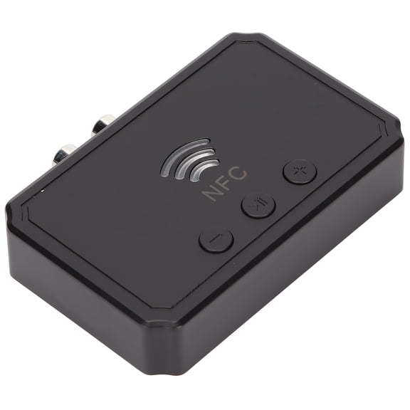 BIMZUC T36 NFC Bluetooth 5.0 Receiver 3.5mm AV Interface Multifunctional Desktop Adapter (6.69 inches / 17 cm)[cite: 1]