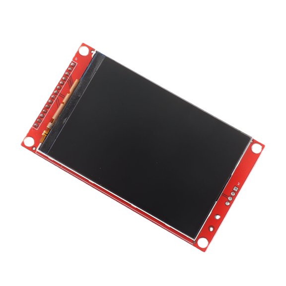 BIMZUC TFT LCD Screen Module 3.5 Inch 480x320 SPI Serial Port Display with ILI9488 Driver Chip No Touch Screen for Desktop Computer Control Replacement Components