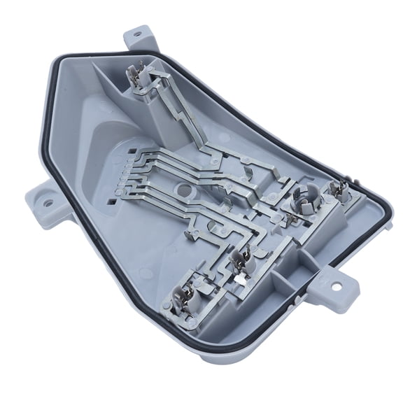 BIMZUC Tail Light Bulb Socket Holder Bracket Precise Fit Rear Lamp Carrier Replacement A-Class Right