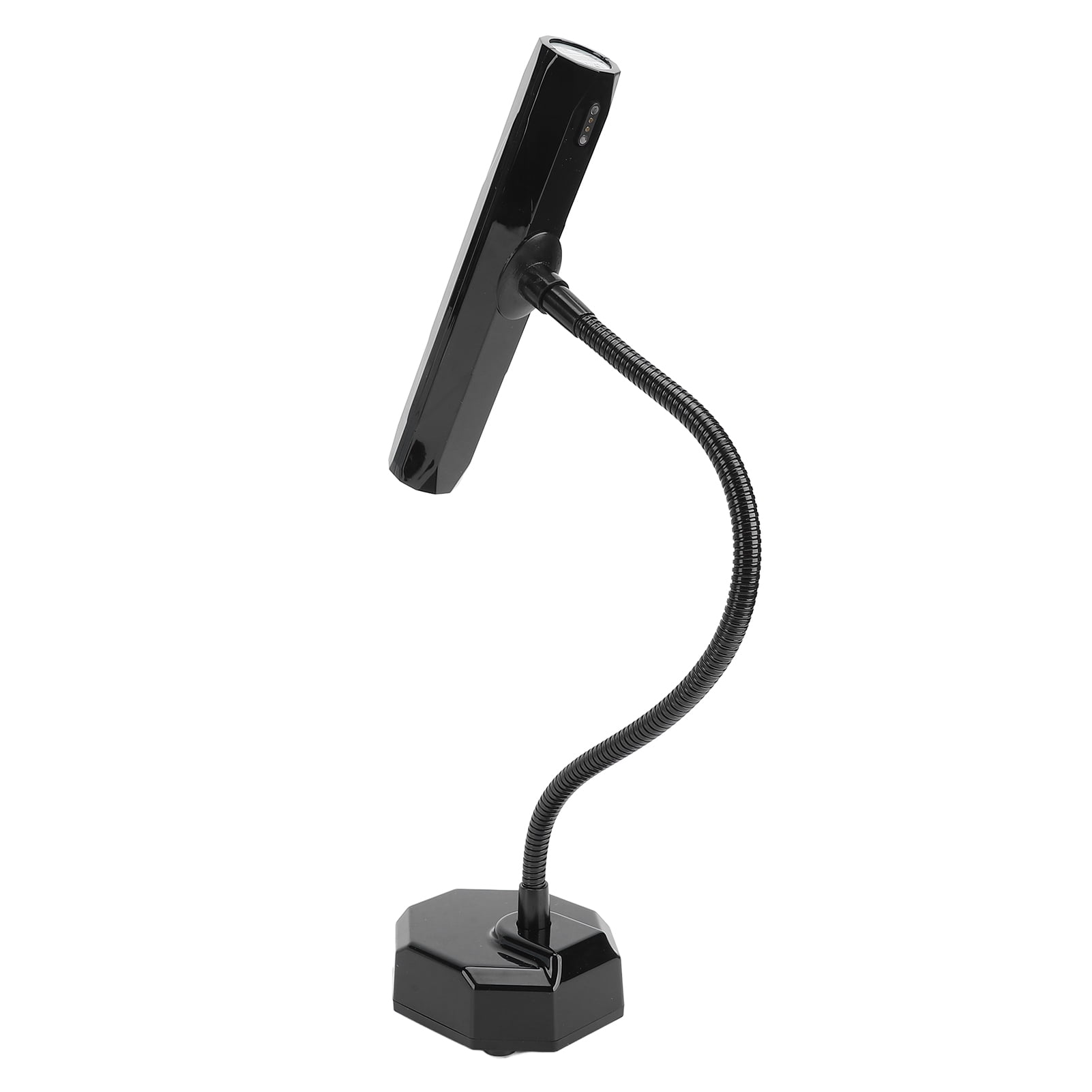 BIMZUC Touch Nail Lamp Rechargeable Cordless LED Gooseneck Gel Curing Dryer Lamp with Timer Professional Nail Art Tools for Home (7.87 inches / 20 cm) [cite: 1, 12]