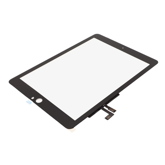 BIMZUC Touch Screen Digitizer Glass Replacement for IOS Tablet 5 2017 (9.7 inches / 24.6 cm) Black