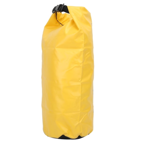 BIMZUC Tow Rope Sand Sack PVC Sand Anchor Kit Waterproof Dry Bag Dock Line for Kayak Small Boats 20 Liters Capacity Mooring Accessories 15.7 inches / 40 cm[cite: 1]