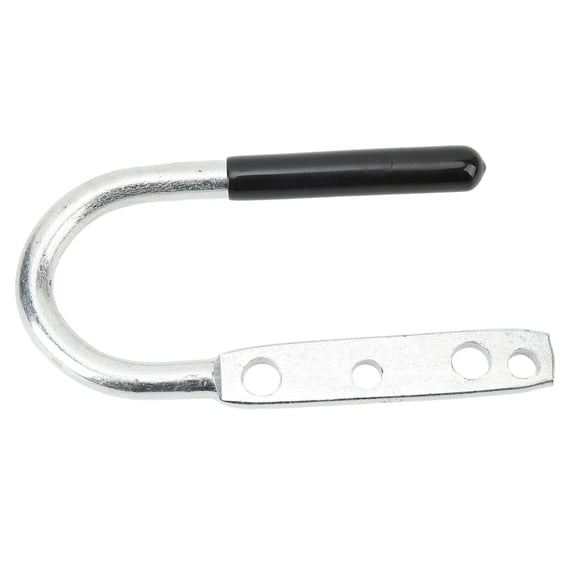 BIMZUC Trailer Coupler Handler Steel Lift Handle Coupling Connector Hand Grip for 2x2in 2x1/2in 2x3in Towing Accessories Replacement Parts Heavy Duty Solid Metal