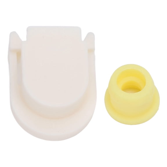 BIMZUC Transmission Shifter Bushing Set  Smooth Gear Shifting, Durable Plastic, Fits Ford Edge 20152018, Transit Connect, Fusion, Escape