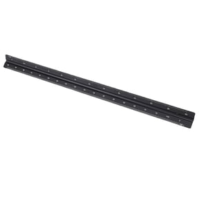 BIMZUC Triangular Engineer Scale Ruler Aluminum 12 inches / 30.48 cm Architectural Ruler Black