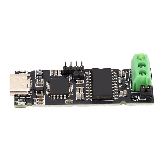 BIMZUC USB to CAN Module Converter Adapter with Isolation CANable Pro V1.0 Can Bus Analyzer Setup for Industrial Debugging Networks (5.91 inches / 15.0 cm, 1.3 oz)