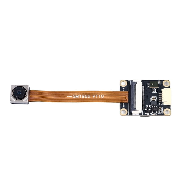 BIMZUC USB Camera Module 5MP 2K 120 Degree Wide Angle Built in Microphone for Laptop, 5.12 inches / 13 cm Length[cite: 1]