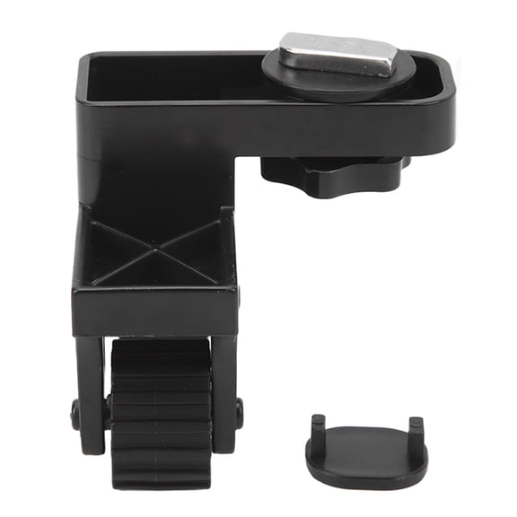 BIMZUC Universal Canoe Paddle Holder Sturdy Plastic Kayak Oar Mount Accessory for Boats Fishing Kayaks 3 Inches Height / 7.6 cm with Easy Installation Bracket Design