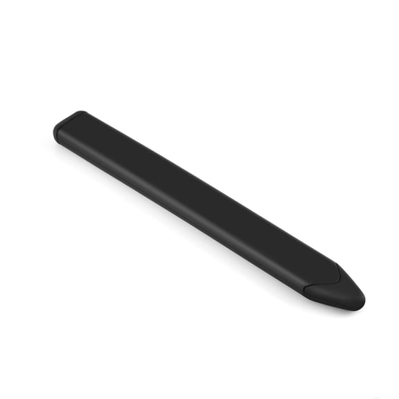 BIMZUC Universal Replacement Flat Capacitive Touch Screen Stylus Pen for iPhone, Blackberry, Tablets, Black (5.3 inches / 13.5 cm)