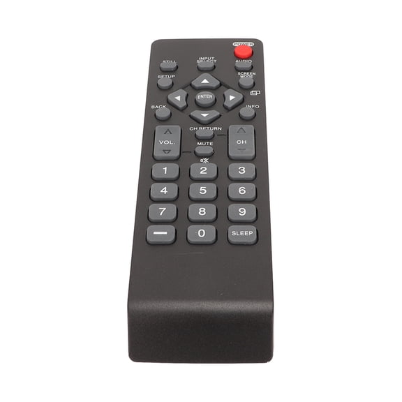 BIMZUC Universal TV Remote Control Replacement for Emerson LC195SLX LC320SLX LC195EMX LC320EMX LC320EMFX LC370EM2 LC401EM2 Televisions - 6.69 inches / 17 cm