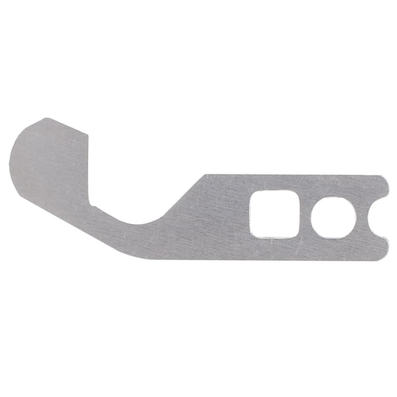 BIMZUC Upper Knife 788127007 for Janome & Viking Multifunctional Household Overlock Machine Serger Accessories (3.15 inches / 8 cm)