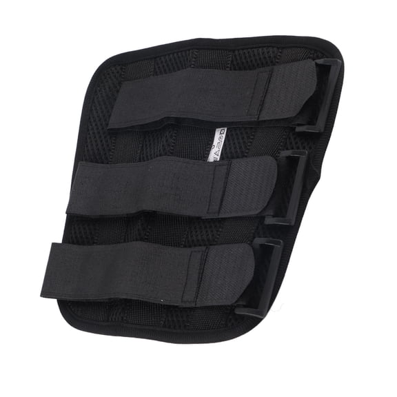 BIMZUC Upper Limbs Fixed Stabilizer Splint Antispastic Support for Elbow Joint Arm Brace Support Band, Adjustable Breathable Mesh Cloth & Steel Plate Material, Size S (9.06 inches / 23 cm)
