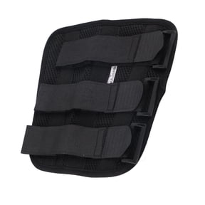 BIMZUC Upper Limbs Fixed Stabilizer Splint Antispastic Support for Elbow Joint Arm Brace Support Band, Adjustable Breathable Mesh Cloth & Steel Plate Material, Size S (9.06 inches / 23 cm)