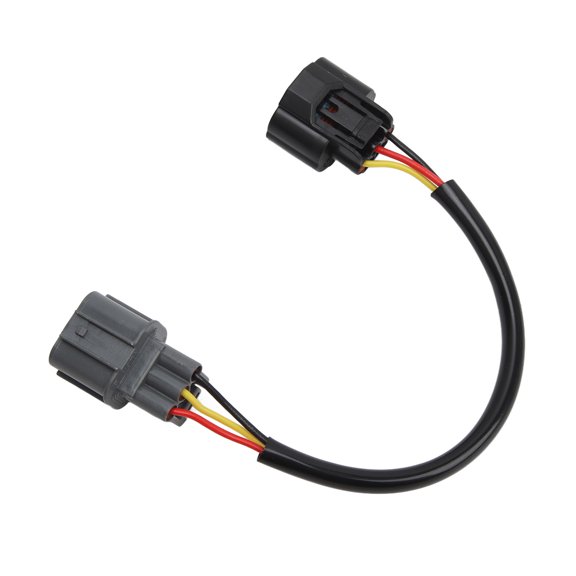 BIMZUC VSS Speed Sensor Jumper Harness Vehicle Wiring Connector Replacement for K Series 2002-2004 to 2005-2011 K20 K24 Conversion Kit (5.91 inches / 15 cm)