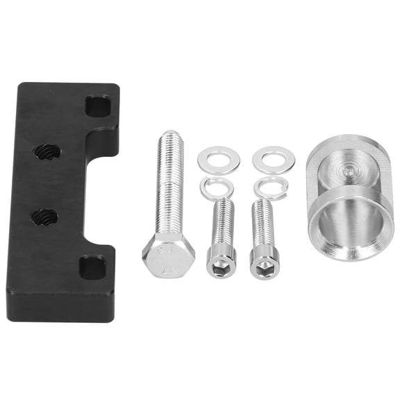 BIMZUC Valve Spring Compressor Tool Set Fit for Honda Acura B-Series VTEC Head B16A B18C H22A DOHC, Black, 9 Pieces