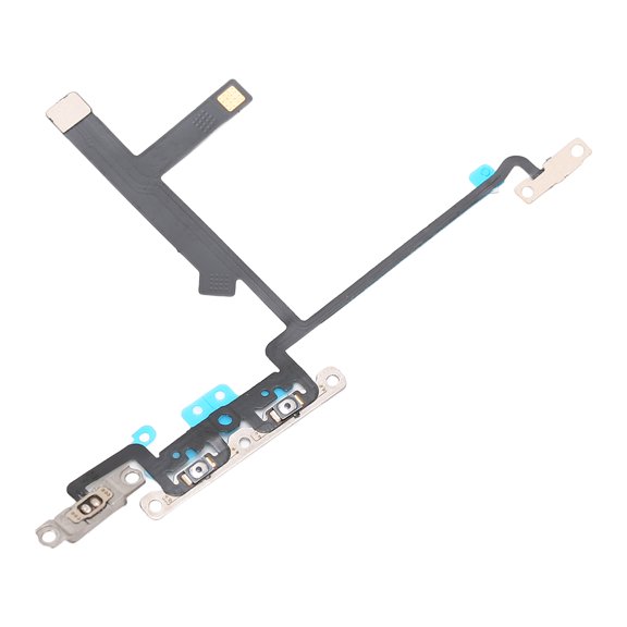BIMZUC Volume Button Flex Cable for IPhone XS Mobile Phone Volume Switch Cable Replacement Parts