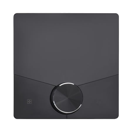 BIMZUC WIFI Smart Central Air Conditioner Thermostat Touch Keypad Program BAC-009ALW (3.46 in / 8.8 cm)
