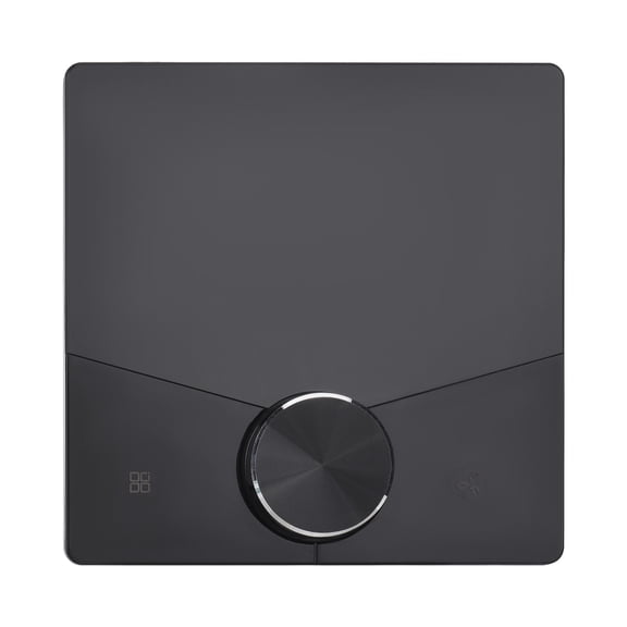 BIMZUC WIFI Smart Central Air Conditioner Thermostat Touch Keypad Program BAC-009ALW (3.46 in / 8.8 cm)