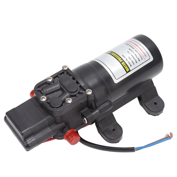 BIMZUC Water Pressure Diaphragm Pump Self Priming High Pressure Outdoor RV Marine Transfer Pump, RL-2402 24V
