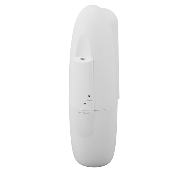 BIMZUC Waterless Essential Oil Diffuser, 100ML Plug-in Aroma Diffuser Scent Air Machine for Home Office and Hotel Lobby, 8.7 inches / 22 cm, White