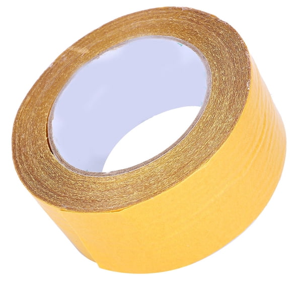 BIMZUC Waterproof Fiberglass Strong Tape Cross Shaped Grid Double Sided Mesh Tape for Flooring, Heavy Duty Packaging and Structural Repairs, 1.9 inches x 65.6 feet / 50mm x 20m
