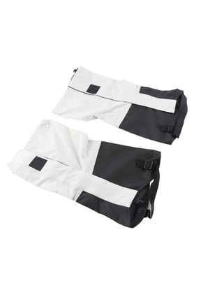 Waterproof Leg Gaiters Boot Shoe Protector for Outdoor Running Walking Climbing Backpacking Hunting Multi-Sport Accessory