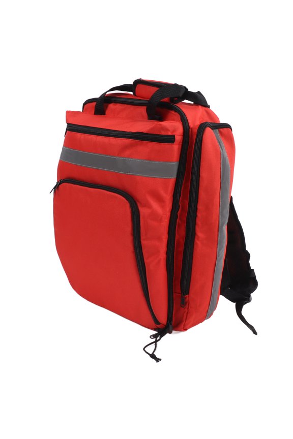 Waterproof Tactical FirstAid Backpack Large Capacity, Adjustable, Portable for Outdoor & Earthquake Rescue