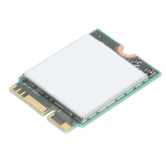 BIMZUC WiFi 7 Wireless Network Card for Intel BE200 M.2 NGFF Laptop Adapter Tri-Band BT 5.4