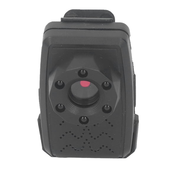 BIMZUC WiFi Body Worn Camera 1080P HD Night Vision Pocket Video Recorder (3.54 in / 9 cm)