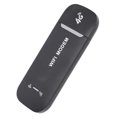 thumbnail image 1 of BIMZUC WiFi Modem 4G LTE USB Portable Hotspot Wireless Router for Travel High Speed 8 Connected Devices Black 4.33 inches / 11 cm, 1 of 9