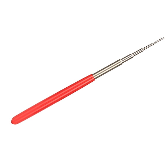 BIMZUC Wire Looping Rod 5 Sizes Stainless Steel DIY Wire Wrapping Mandrel Jump Ring Jewelry Forming Making Tool 6.3 inches / 16 cm [cite: 1, 12]