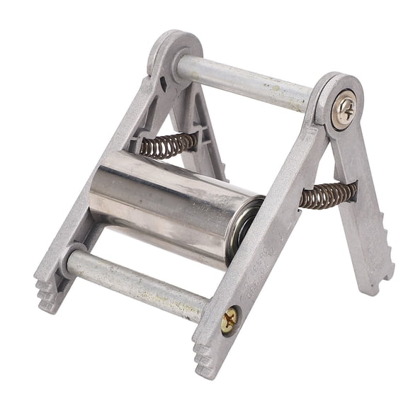 BIMZUC Wire Threading Aid Anti Slip High Efficiency Flexible Pulley Cable Insertion Auxiliary Tool for Electricians Junction Box Threader Single Person Assistant Includes Plastic Case 3.94 in / 10 cm