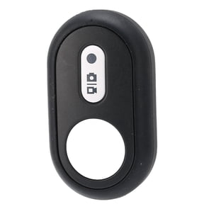 BIMZUC Wireless Camera Remote Shutter Multifunctional Bluetooth 4.1 Remote Control Selfie Button Clicker for Most Smartphones and Tablets iOS Android (3.9x2.8 in / 10x7 cm)