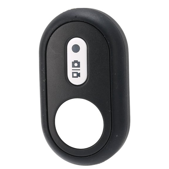 BIMZUC Wireless Camera Remote Shutter Multifunctional Bluetooth 4.1 Remote Control Selfie Button Clicker for Most Smartphones and Tablets iOS Android (3.9x2.8 in / 10x7 cm)