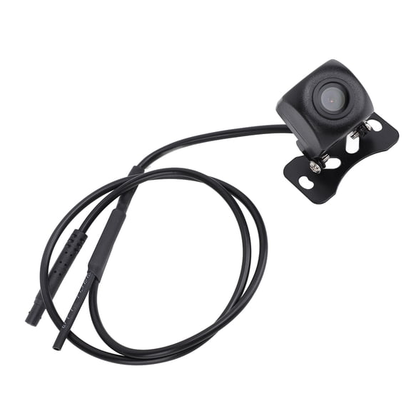 BIMZUC Wireless Fidelity Car Backup Camera 1080P High Definition Rear and Front View Camera 175 Degree Wide Angle Backup Camera for IOS Phone For IOS Tablet, 10.24 inches / 26 cm