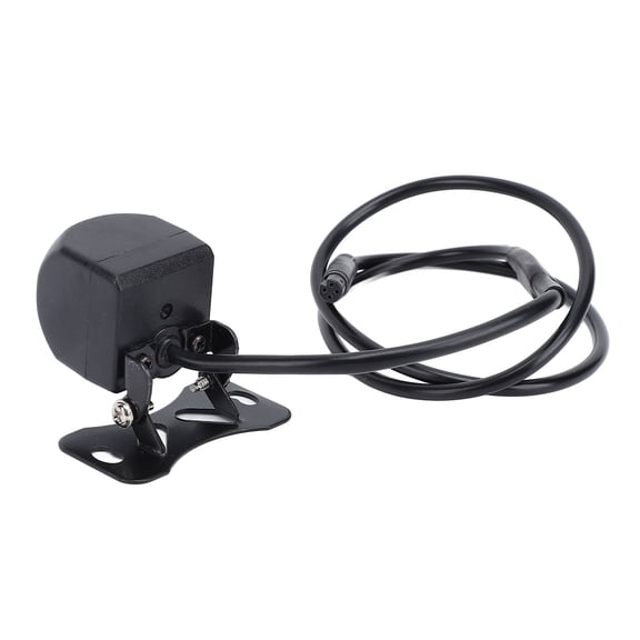 BIMZUC Wireless Fidelity Vehicle Backup Camera HD 1080P 175 Degree Wide Angle IP67 Waterproof Rear Camera for iOS Android Phone Tablet