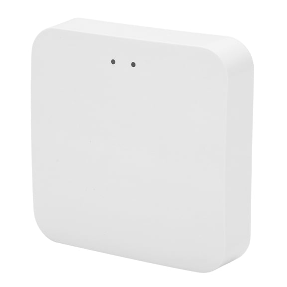 BIMZUC Wireless Smart Gateway Wifi Bluetooth for TUYA Remote Control Mesh SIG Home System Hub Network Converter - 3.15x2.36x2.36 inches / 8x6x6 cm