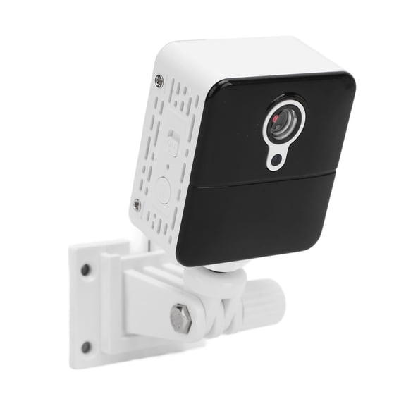 BIMZUC Wireless WiFi Security Camera 1080P HD Night Vision Wide Angle Motion Detection Wifi Remote Safety Camera for Home Indoor 13x9x4 inches / 33.02x22.86x10.16 cm