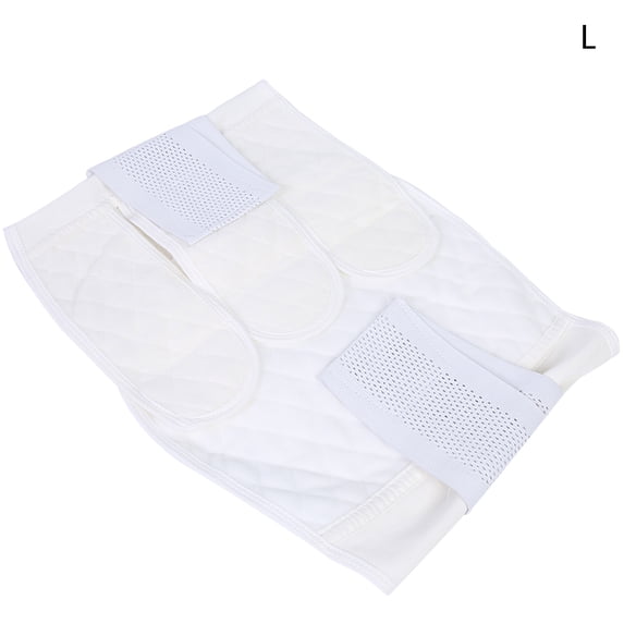 BIMZUC Women After Pregnancy Belt Belly Breathable Postpartum Belt Waist Slimming Bands Size L (36.2 inches / 92 cm)
